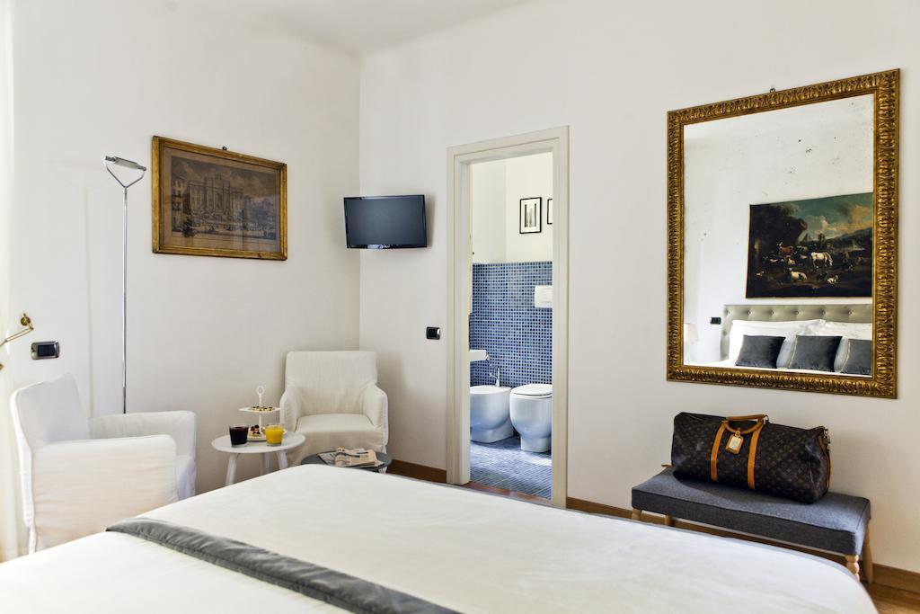 Casa de hóspedes Garibaldi Piazza Di Spagna Roma