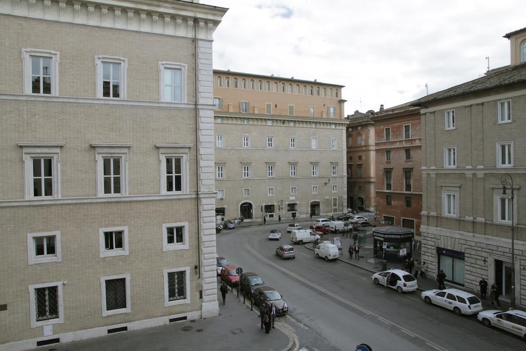 Gasthof Relais Rione Ponte Rom