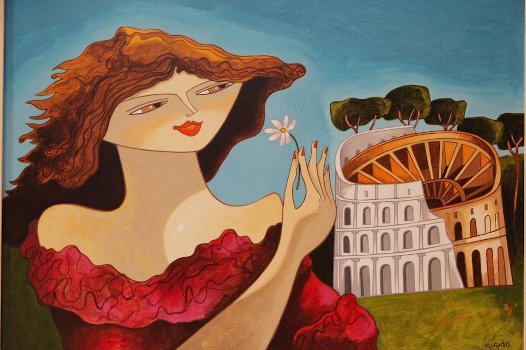 Bed & Breakfast La Duchessa A Roma