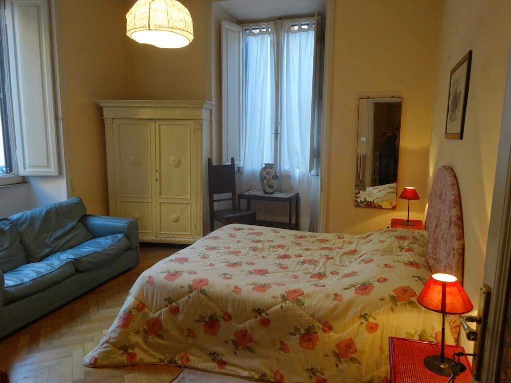 Alojamento de Acomodação e Pequeno-almoço Le Streghe Roma