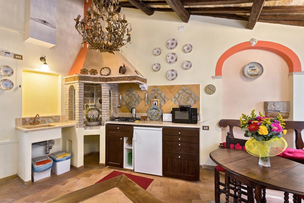 Apartamento As Feel - Vacche With Terrrace Roma