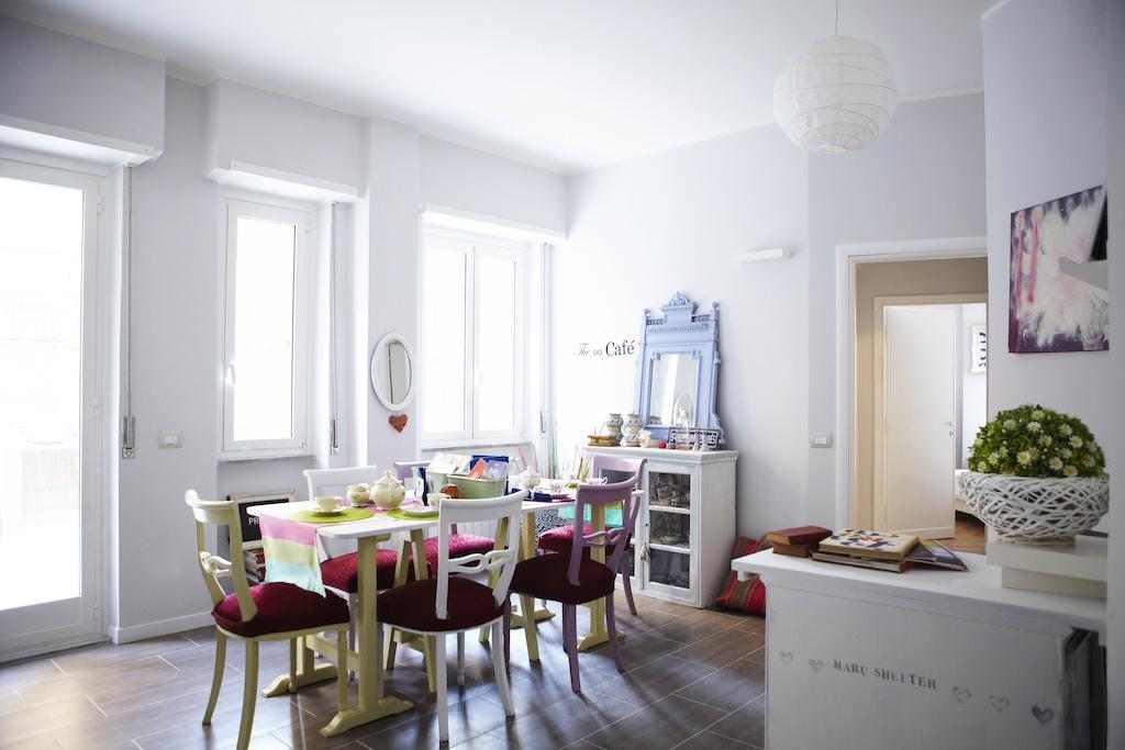 Bed & Breakfast Maru Shelter Rome