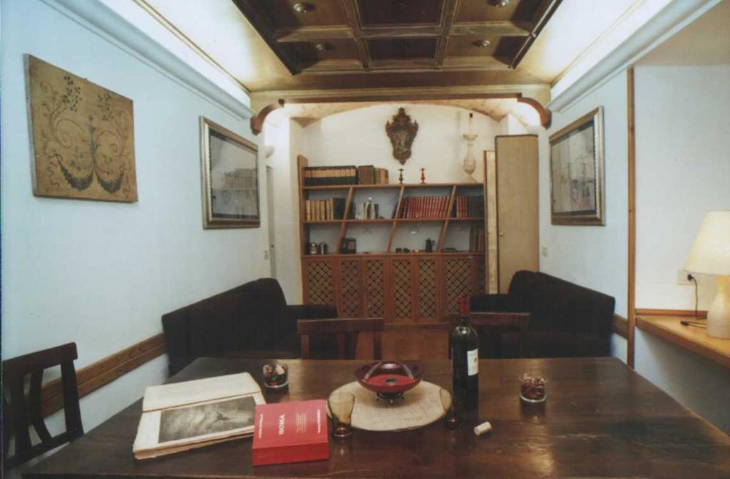 Acomodação com café da manhã  Villino Corbelli