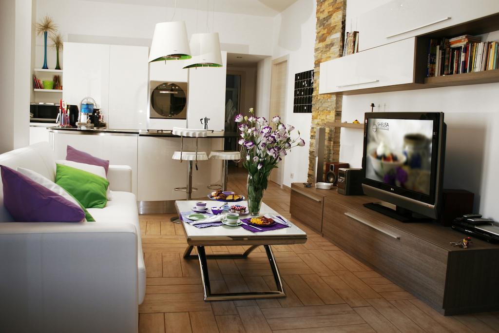 Bed and breakfast Shelisa 3*