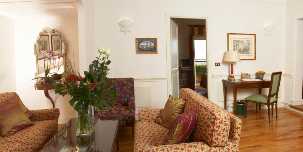 Hotell The Duke Roma