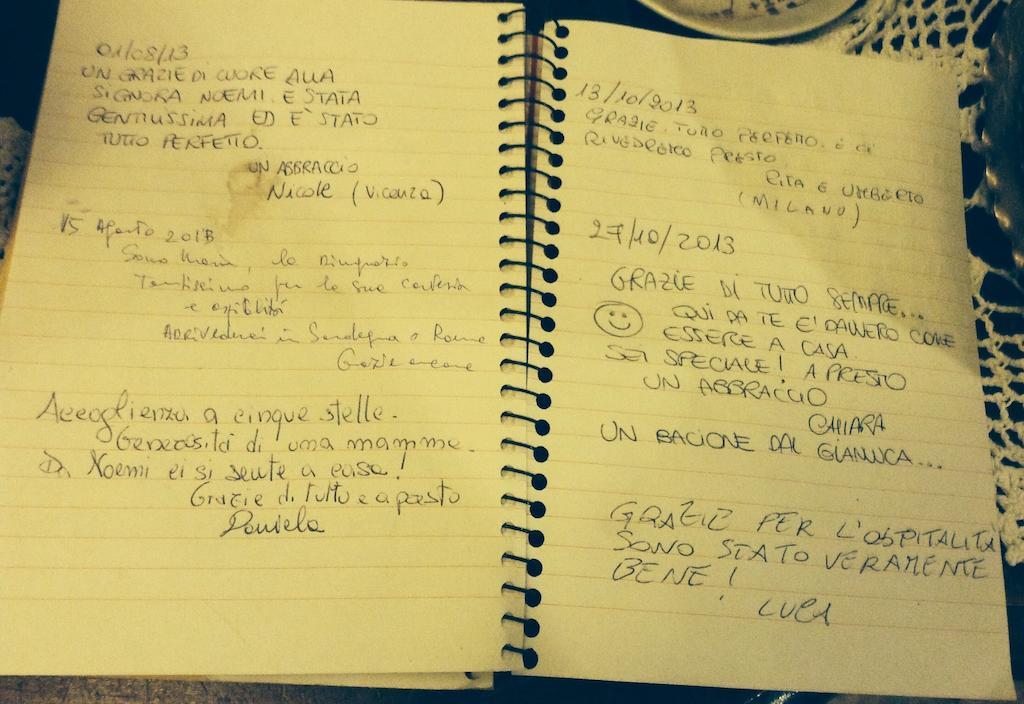 Bed and breakfast Polvere Di Stelle Roma
