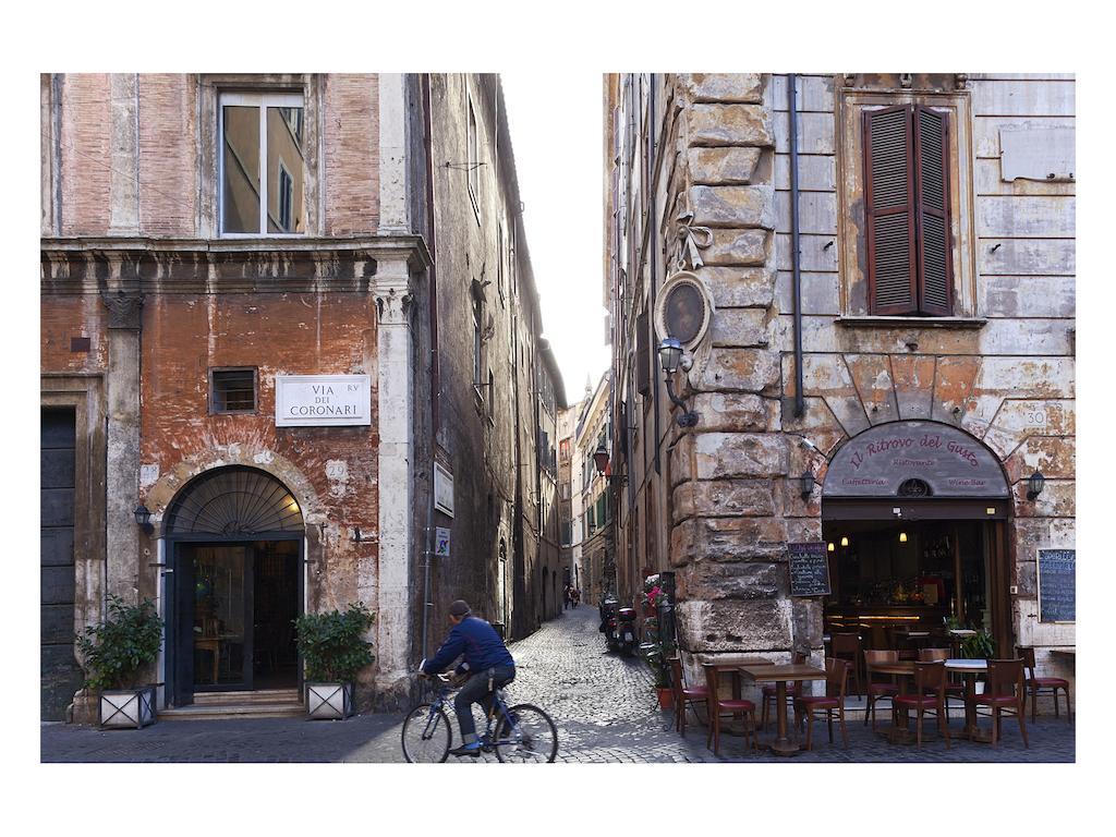 Casa De' Coronari Rome