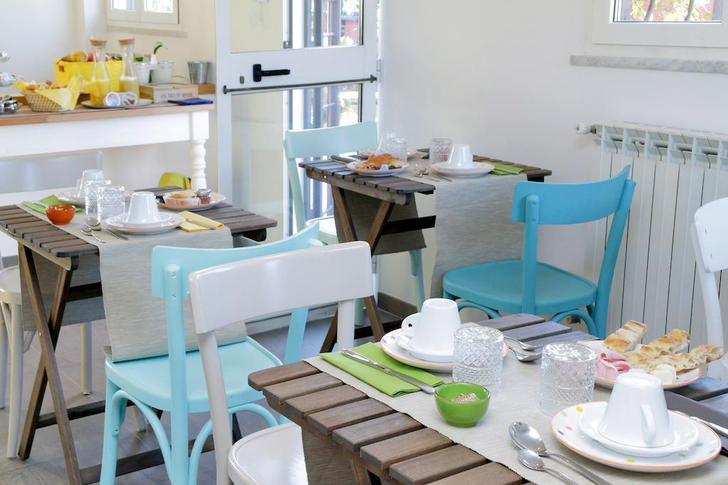 Bed & Breakfast Li Rioni Roma