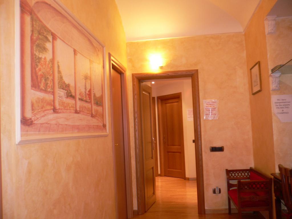 Casa de hóspedes City's House