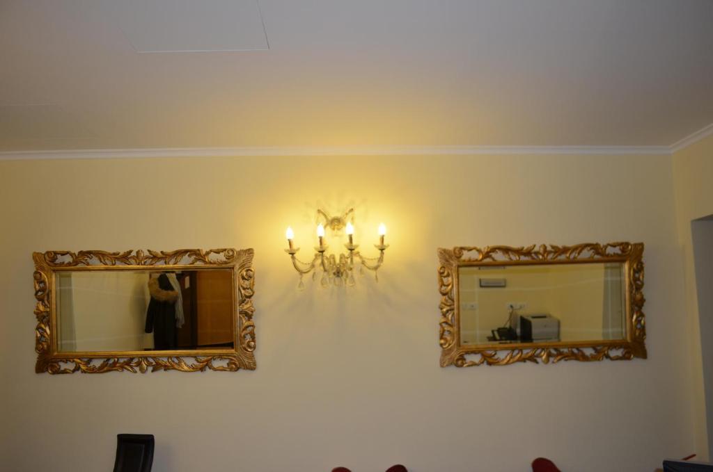 Regina Giovanna Hotell Roma