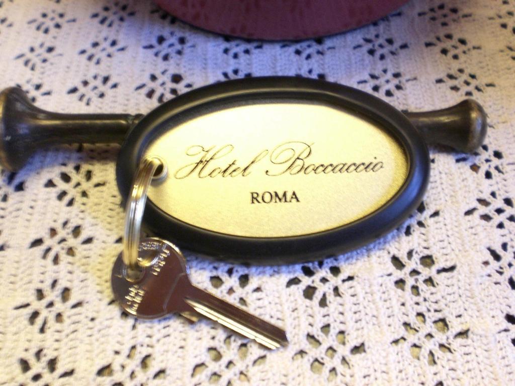 Boccaccio *