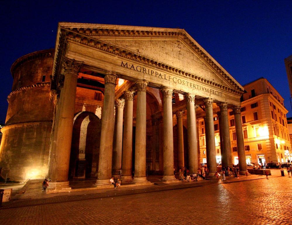 Gasthof Vatican House In Rom