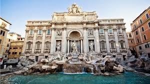Vatican House In Rom