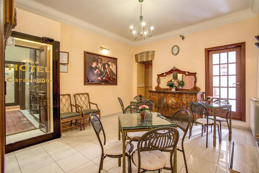 Hotel Caravaggio 3*