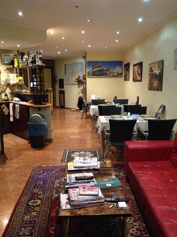 Bed and breakfast Caligola