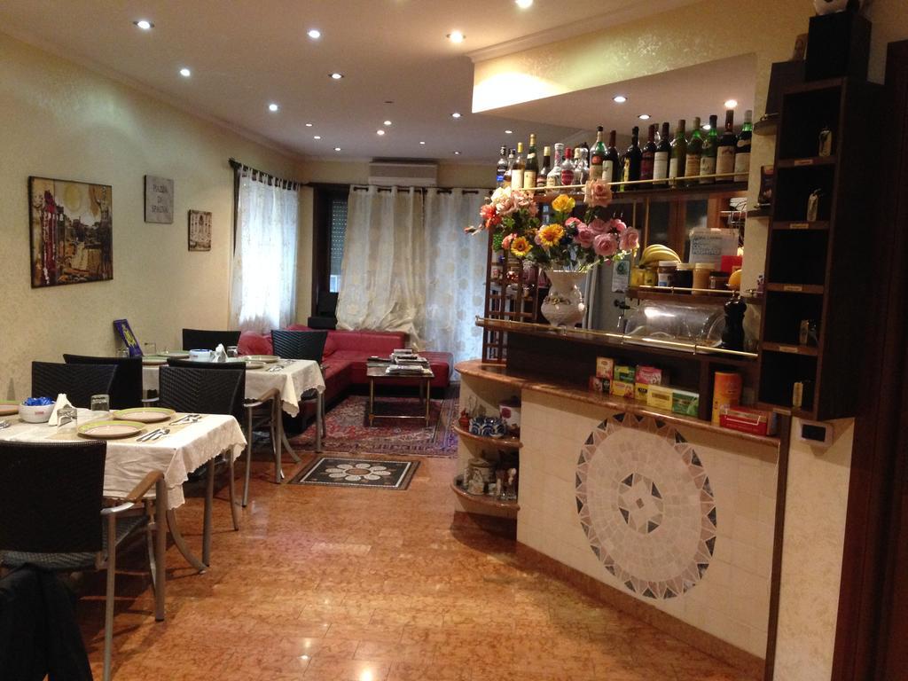 Bed and breakfast Caligola Roma