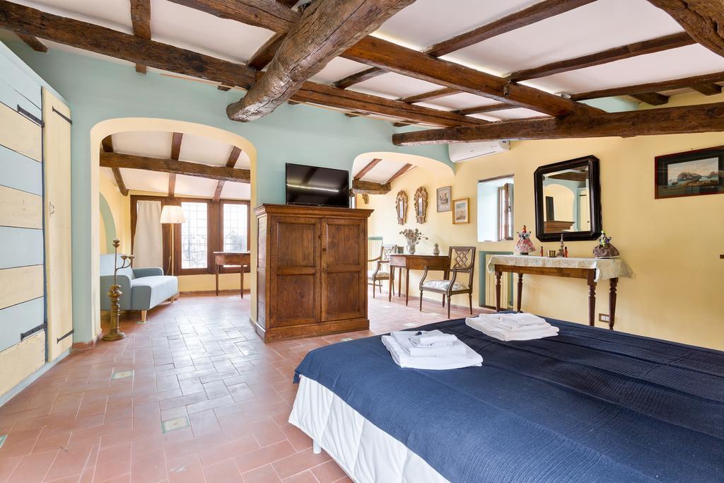 Apartamento As Feel - Vacche With Terrrace Roma