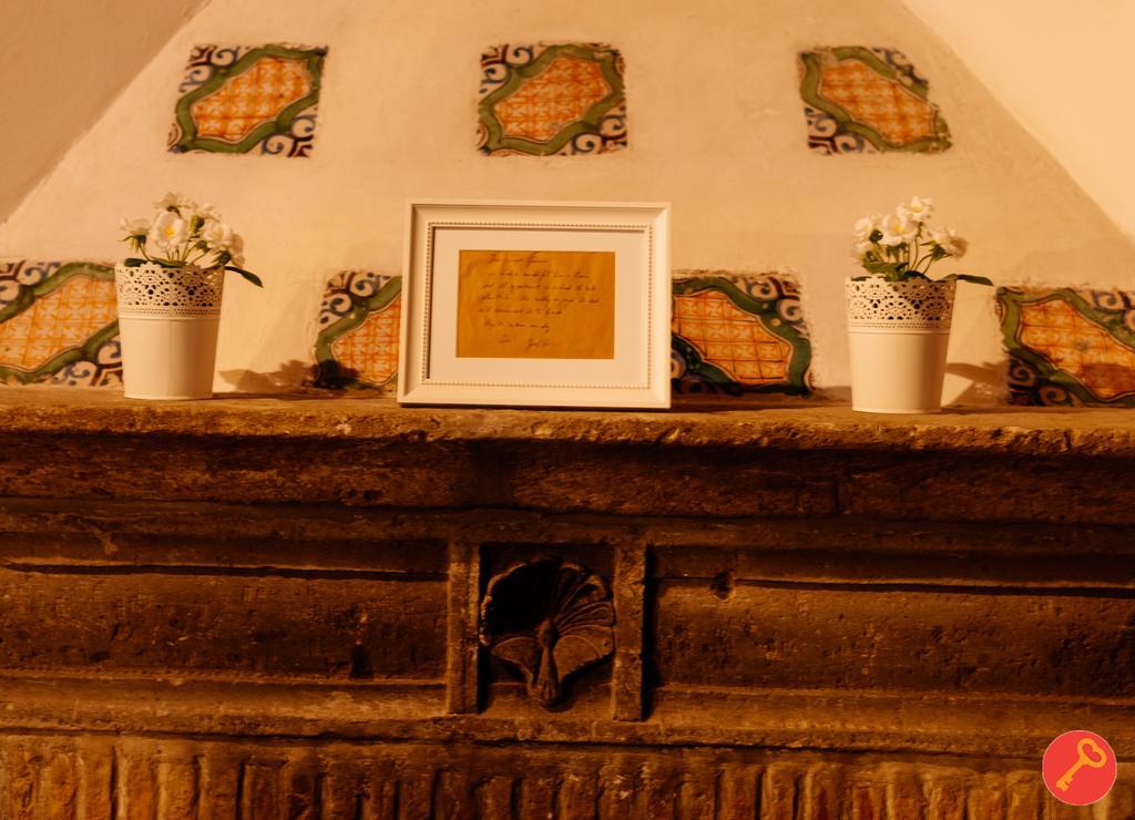 Leilighet Gorgeous House Trastevere