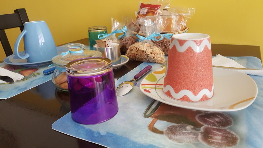 Acomodação com café da manhã  Domina Romae