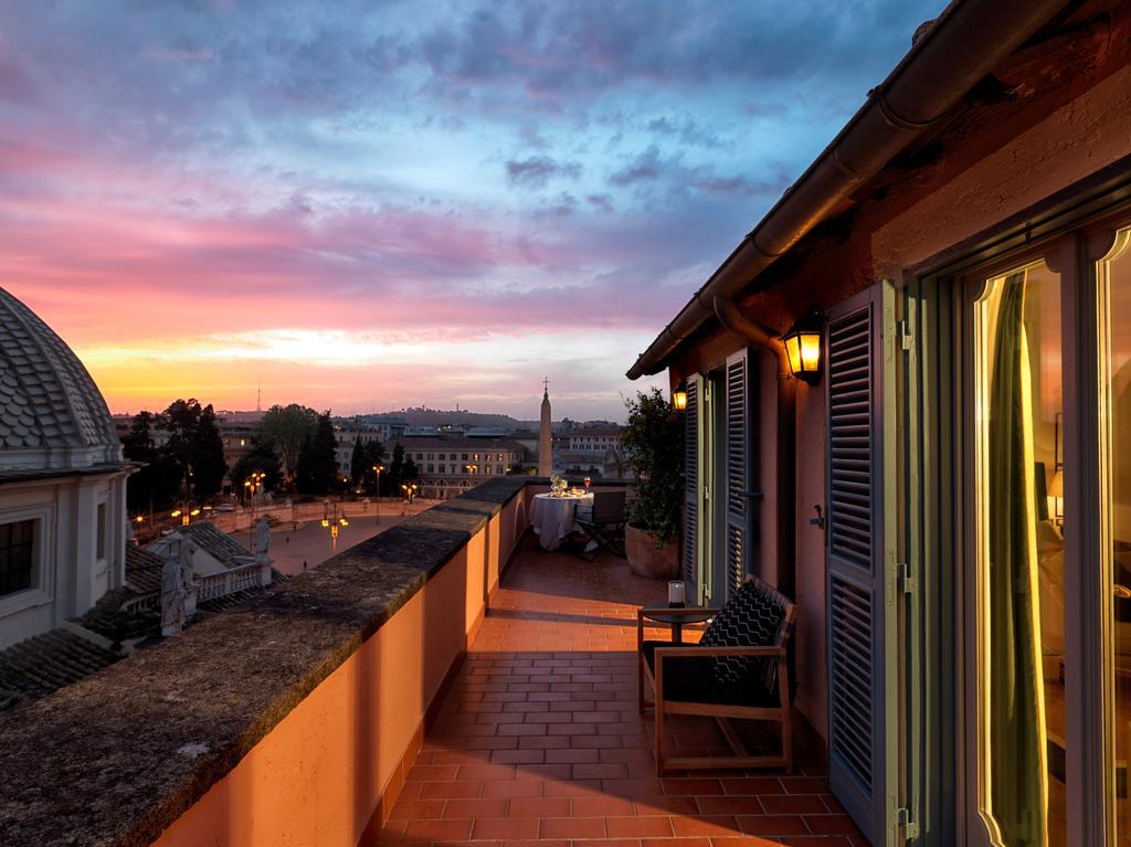 Hotell Rocco De Russie