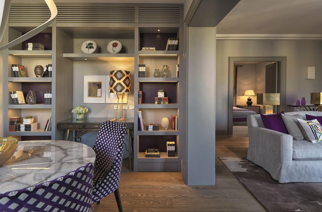 Hotell Rocco De Russie