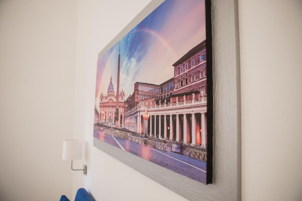 Pensión Desiderio Di Roma