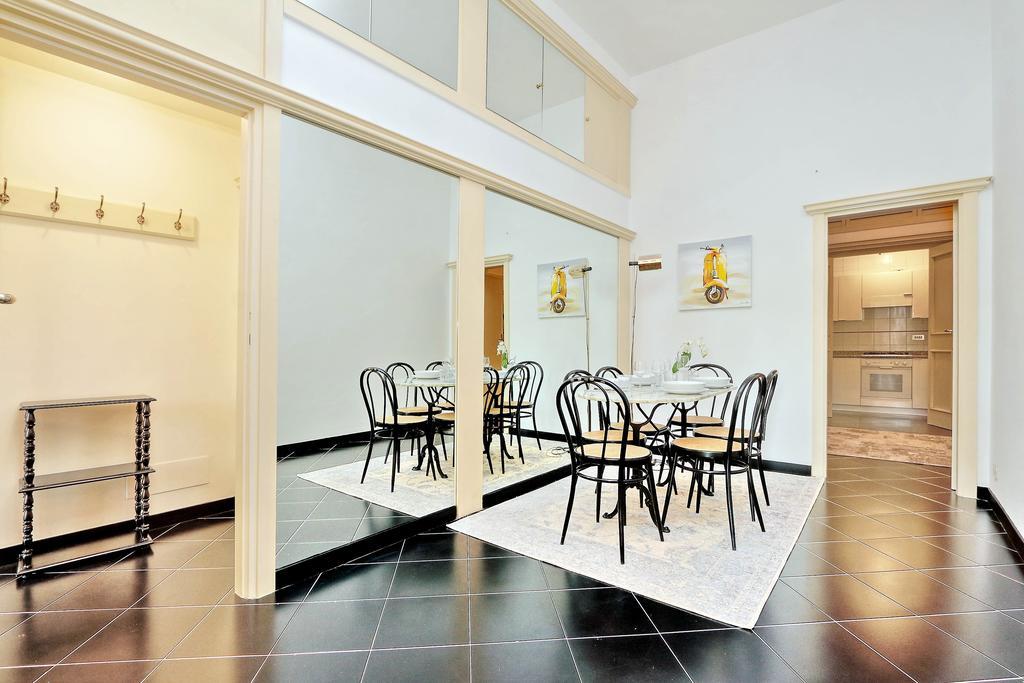 Apartamento Pompeo Roma