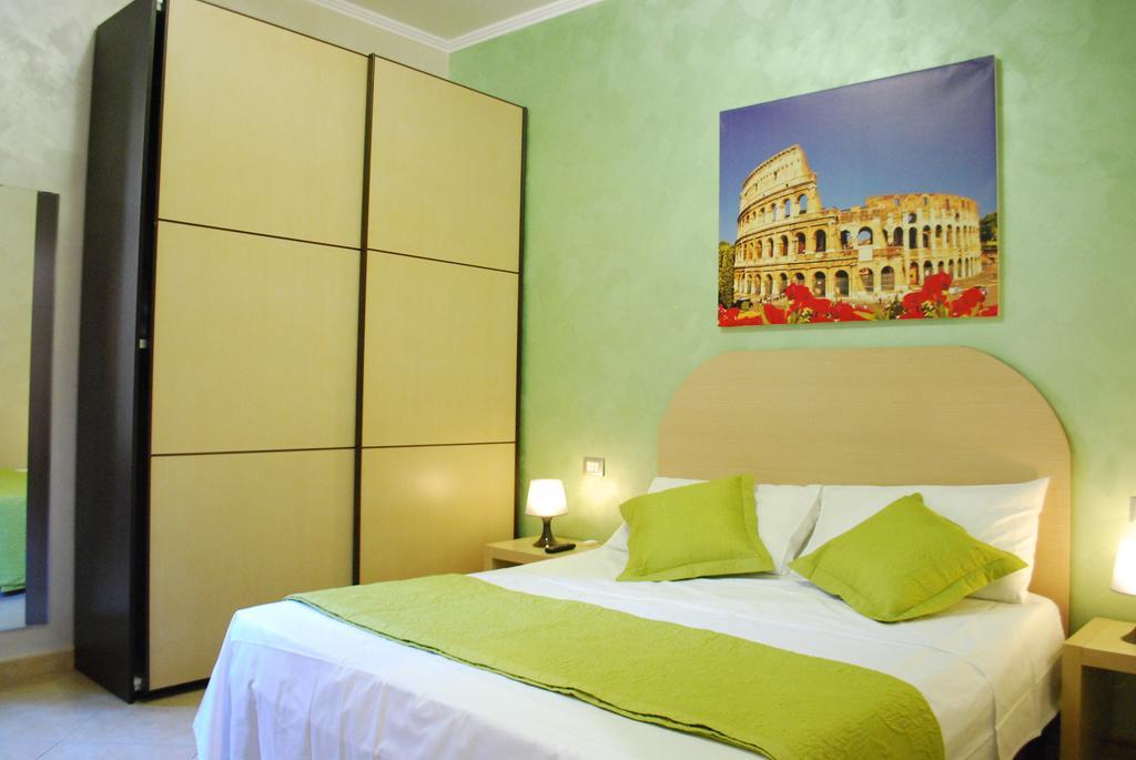 Guest house Apartrooms76