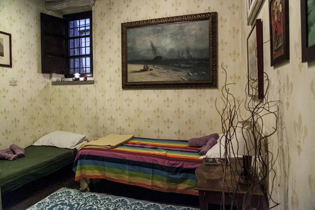 Leilighet Via Giulia Dreamy Attic *
