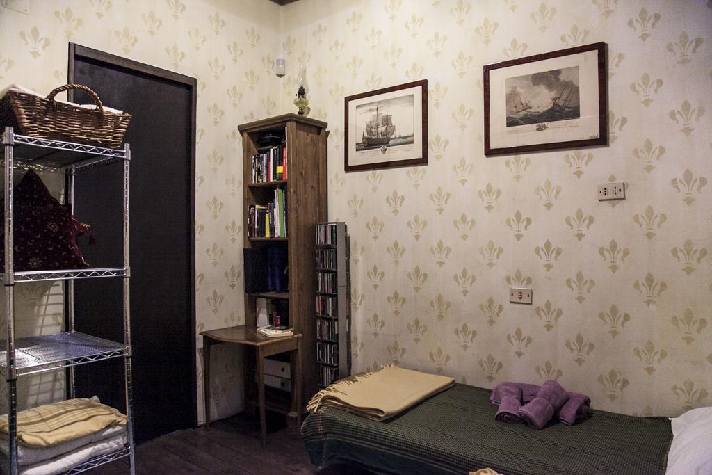 Leilighet Via Giulia Dreamy Attic