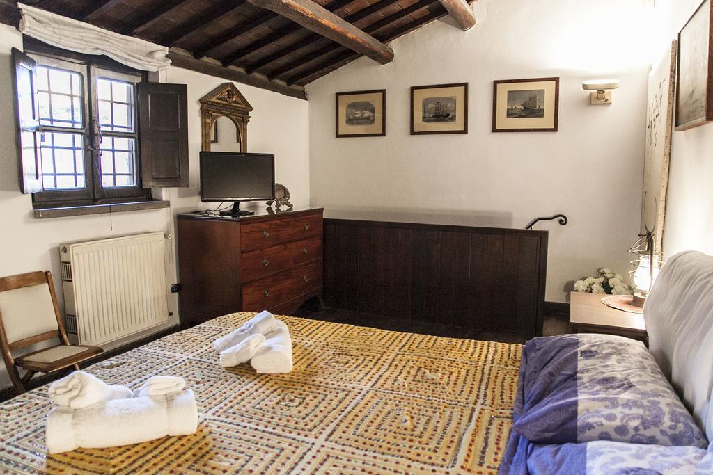 Leilighet Via Giulia Dreamy Attic *
