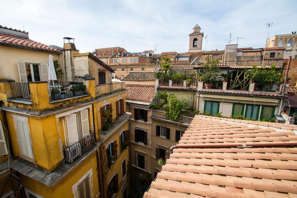 Appartamento Tetti Di Piazza Navona Roma