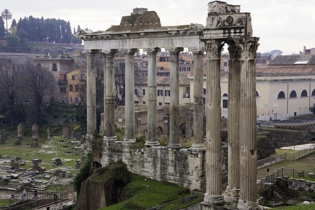 Apartamento Domus Colosseo