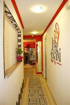Acomodação com café da manhã  I Love Termini