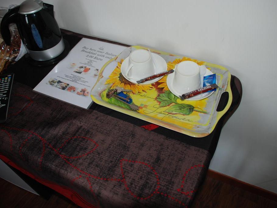 Bed & Breakfast Casa Dell'amicizia Roma