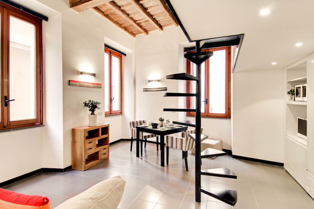 Apartment Casawally Rome