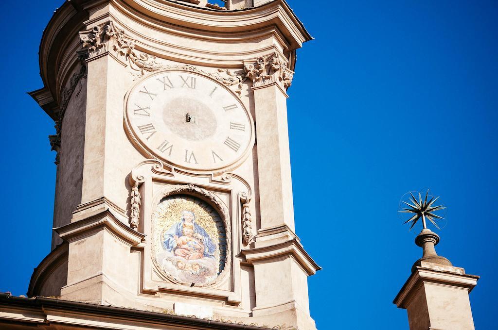 Alojamento de Acomodação e Pequeno-almoço All'orologio Roma