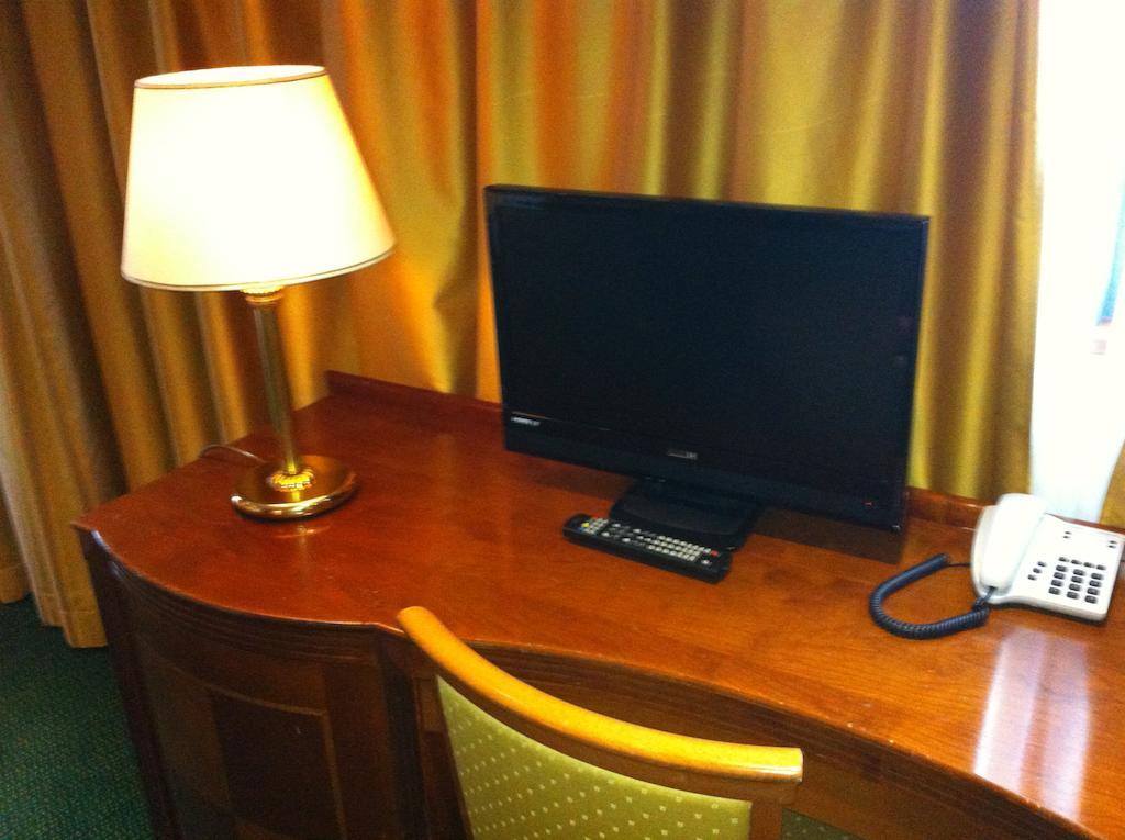 Hotel Clelia Palace Roma