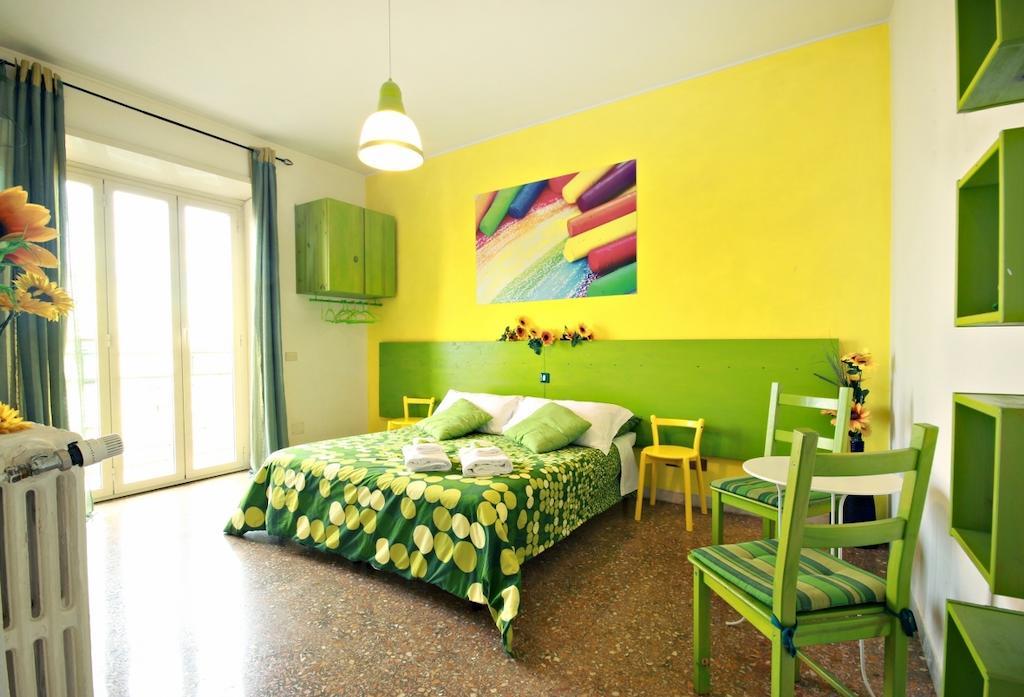 Bed and breakfast Luna D'est Roma