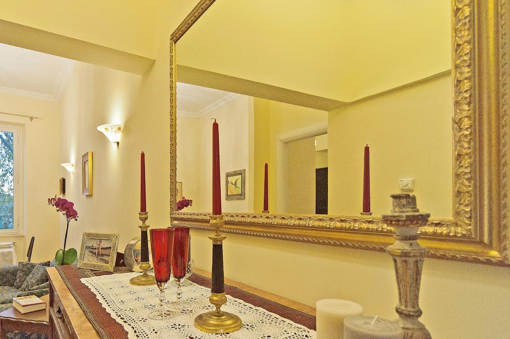 Bed & Breakfast Gloria'S House In Rome Roma