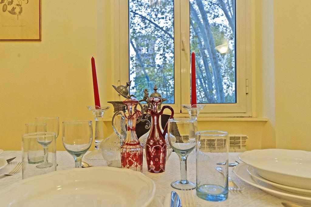 Gloria'S House In Rome