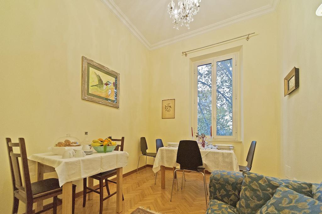 Gloria'S House In Rome