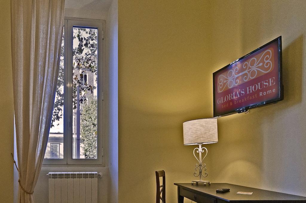 Gloria'S House In Rome