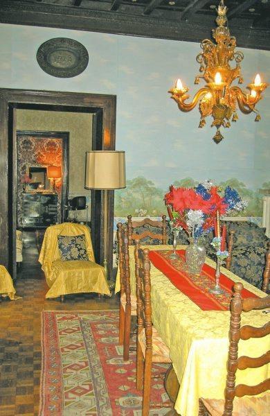 Hotell Sistina