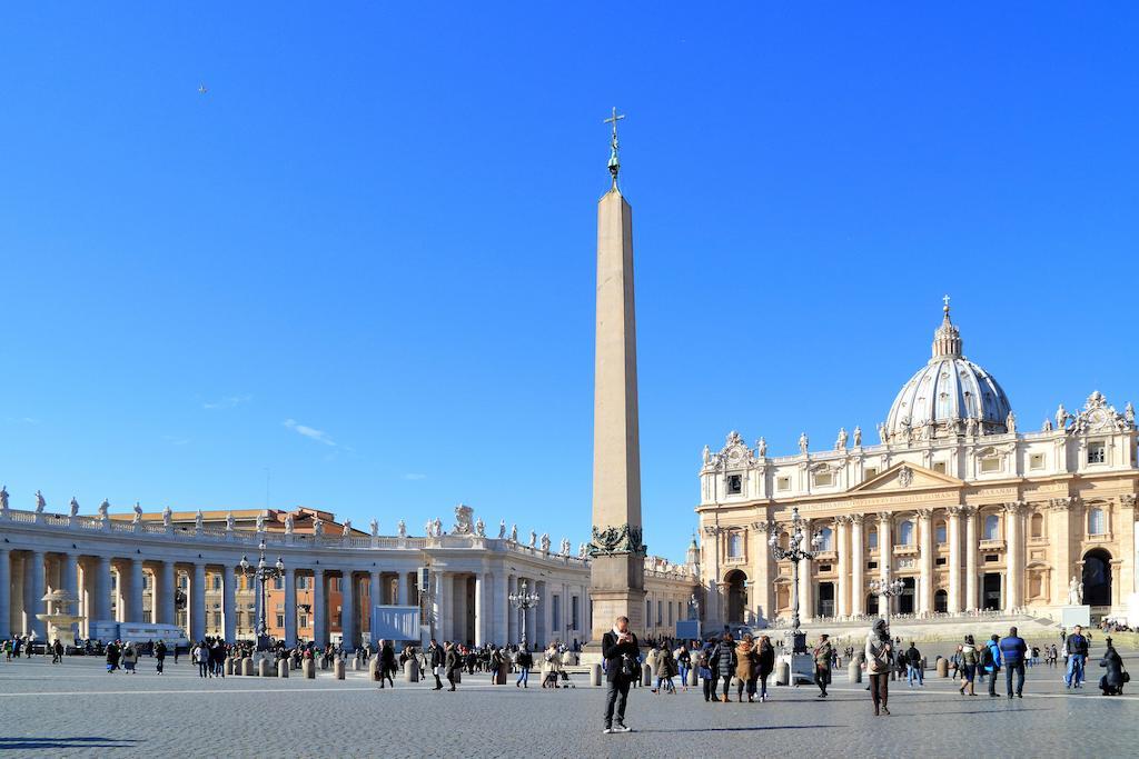 Apartamento Magenta Vaticano Fornaci Roma