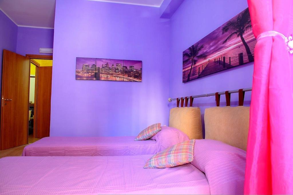Bed and breakfast In Rima
