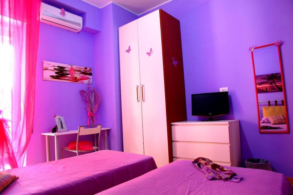 Bed and breakfast In Rima Roma