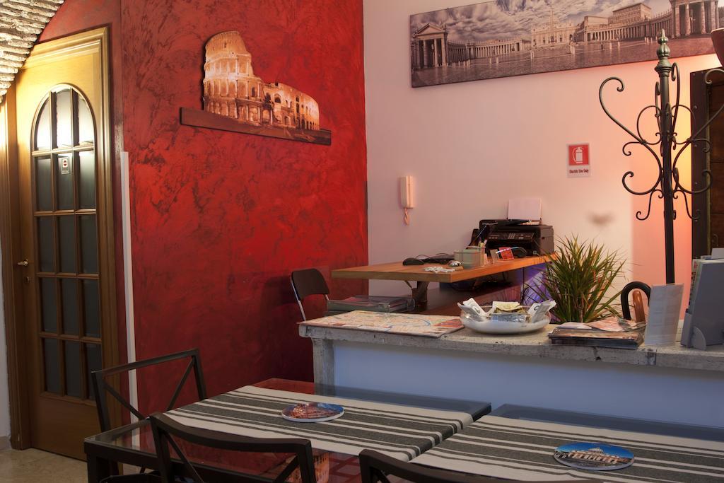Alojamento de Acomodação e Pequeno-almoço De' Fiori Roma