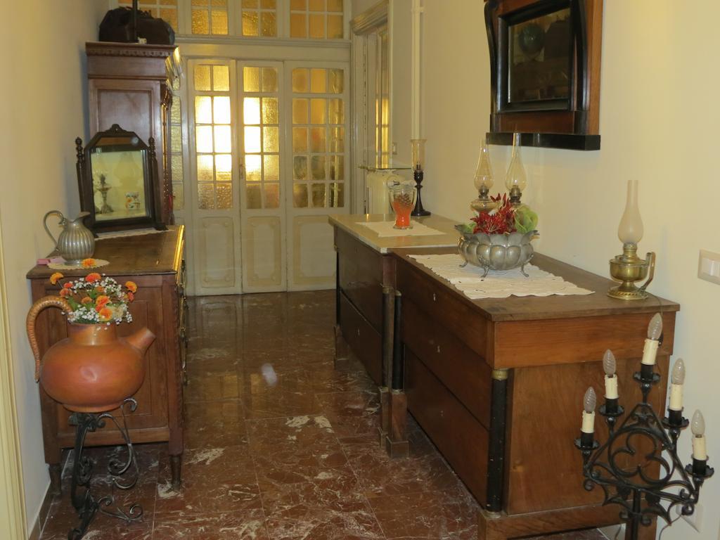 Alojamento de Acomodação e Pequeno-almoço Charming House Roma