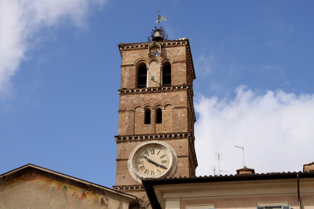 Domus31 - Luxury House In Trastevere Roma
